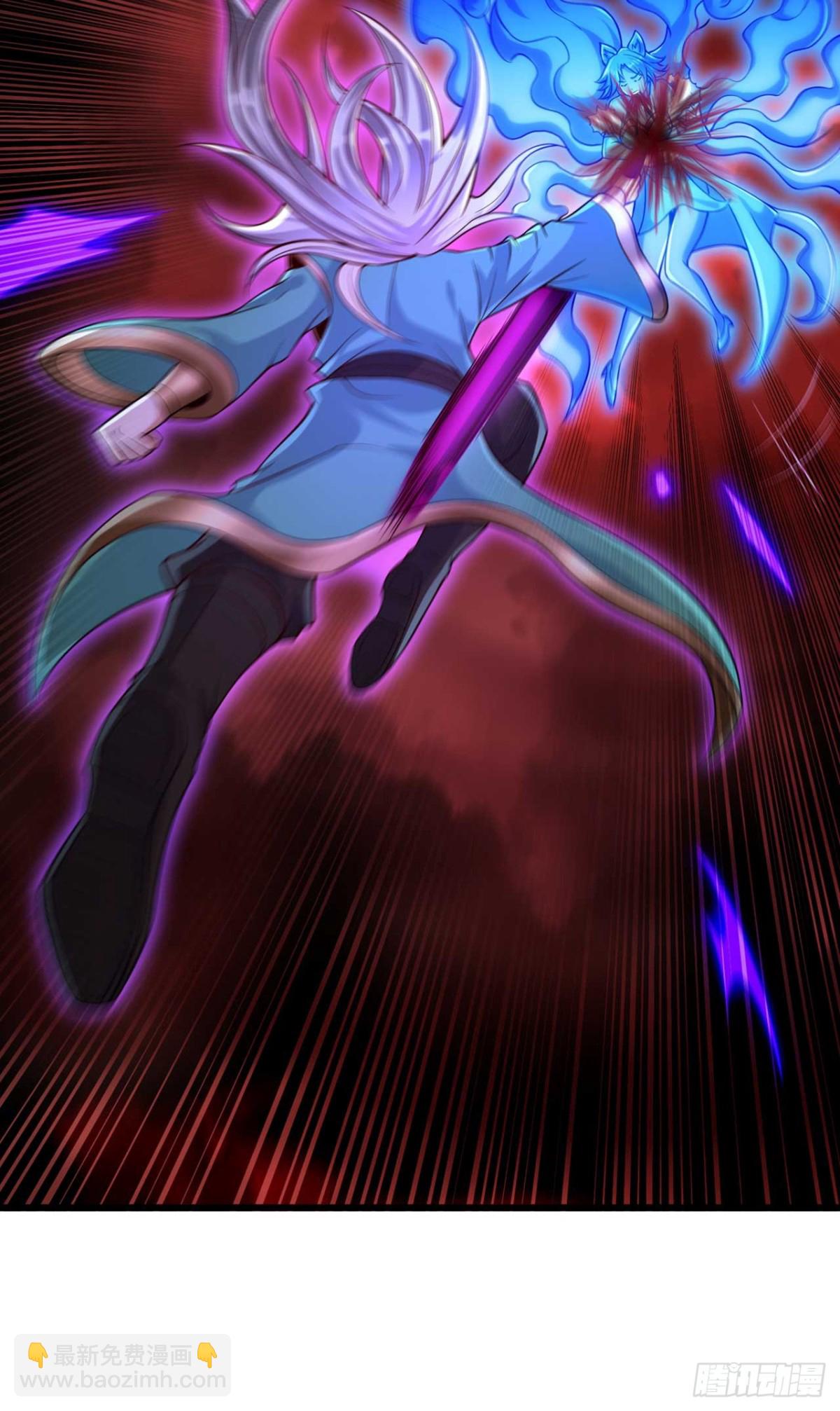 我被困在同一天十萬年 - 第459話 斬你，足矣！(1/2) - 5