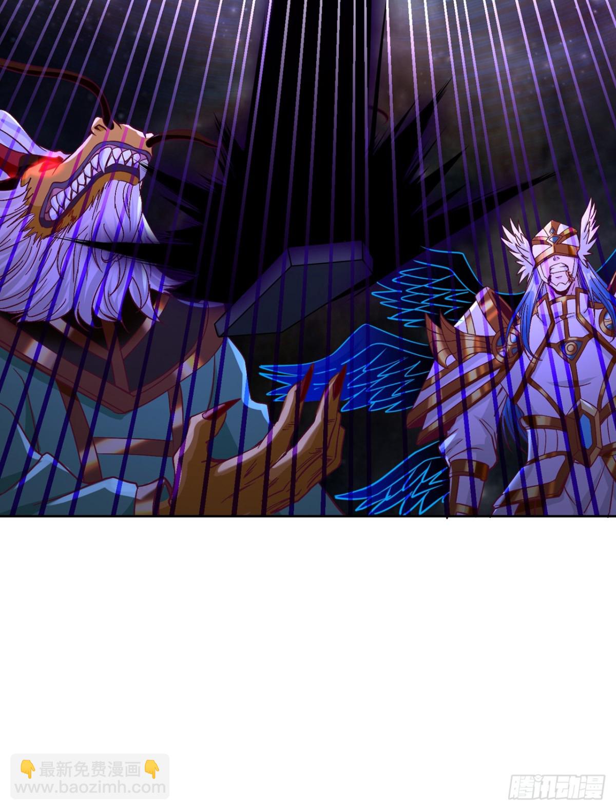 我被困在同一天十萬年 - 第461話 現在後悔了嗎？(1/2) - 4