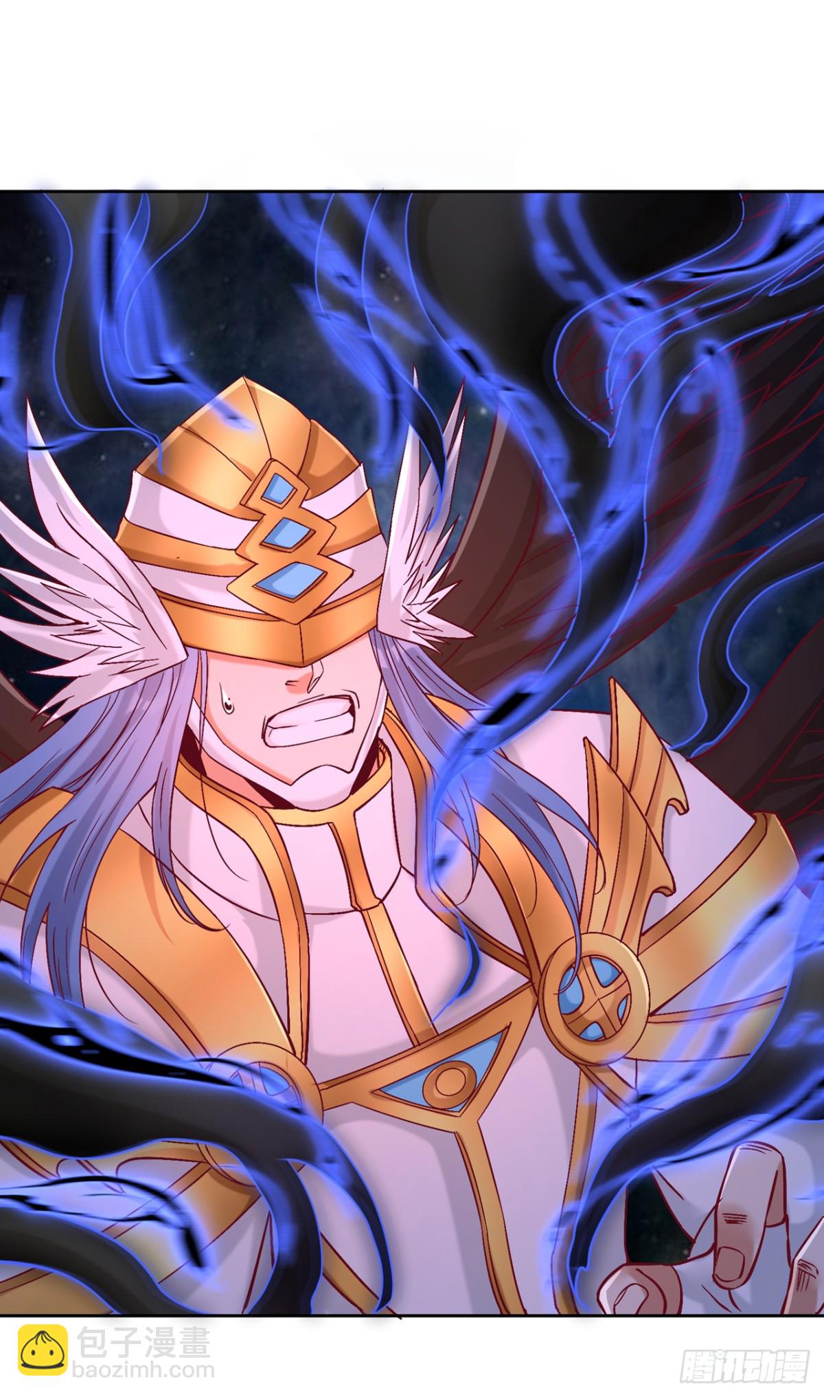 我被困在同一天十萬年 - 第461話 現在後悔了嗎？(1/2) - 8