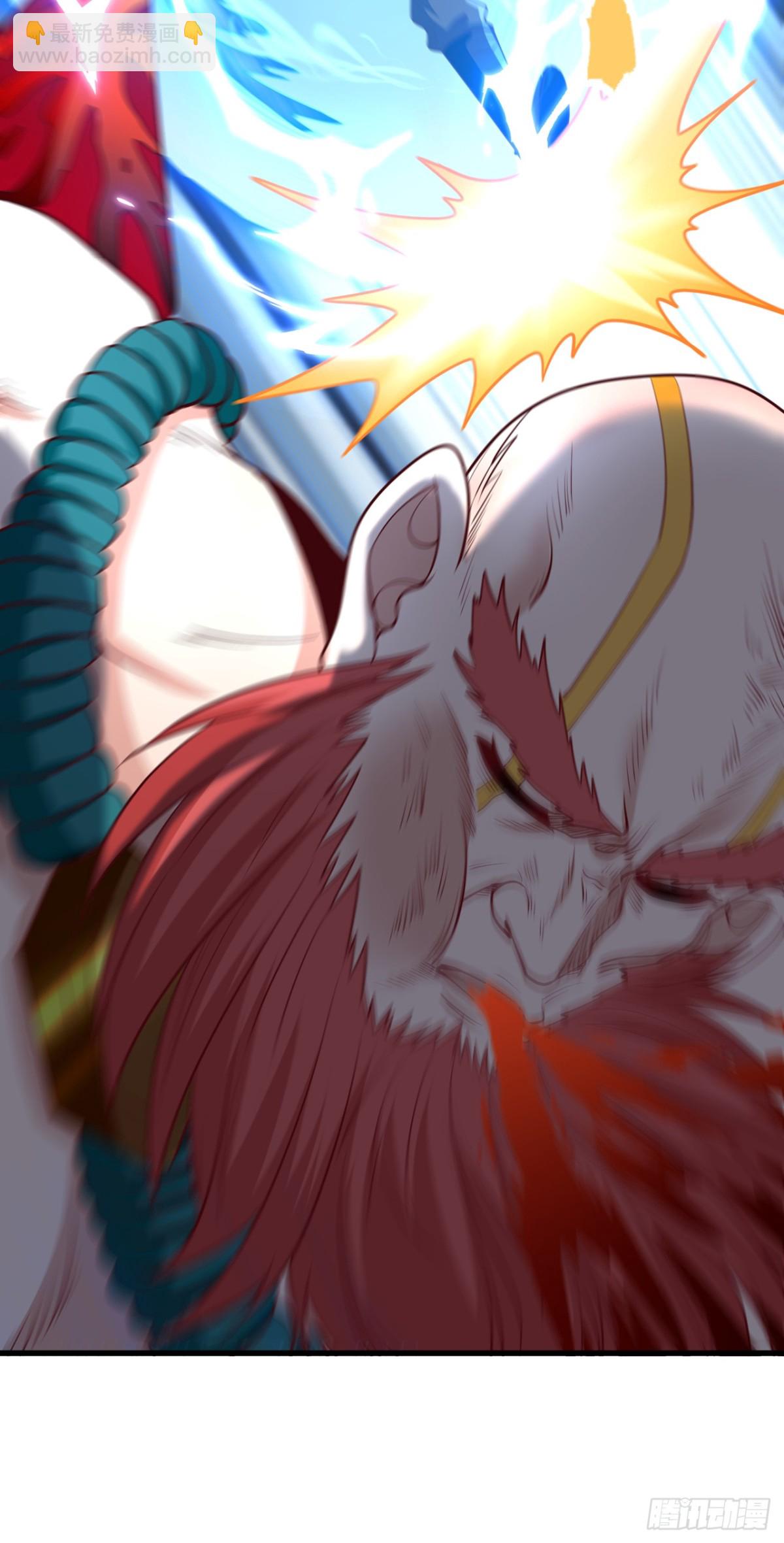 我被困在同一天十萬年 - 第465話 這是什麼地方？！ - 5