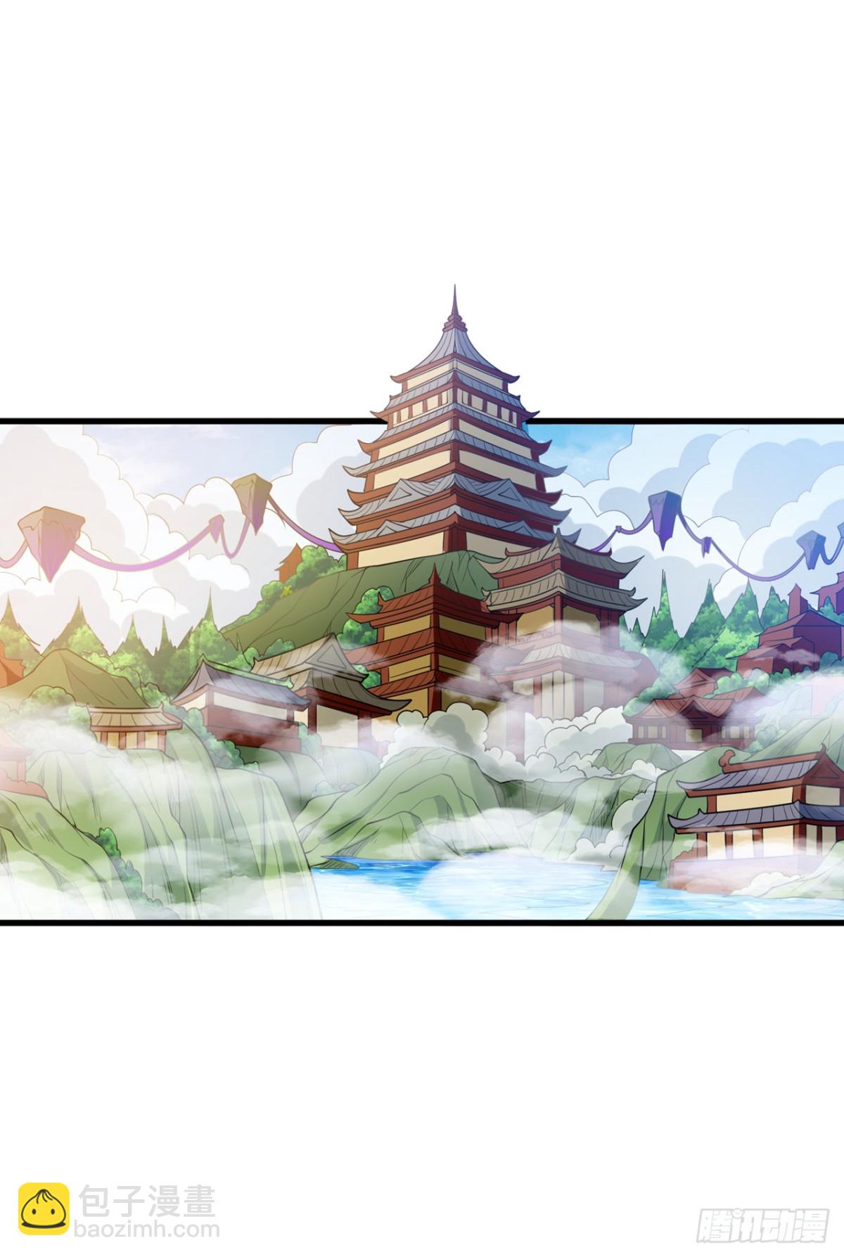 我被困在同一天十萬年 - 第465話 這是什麼地方？！ - 3