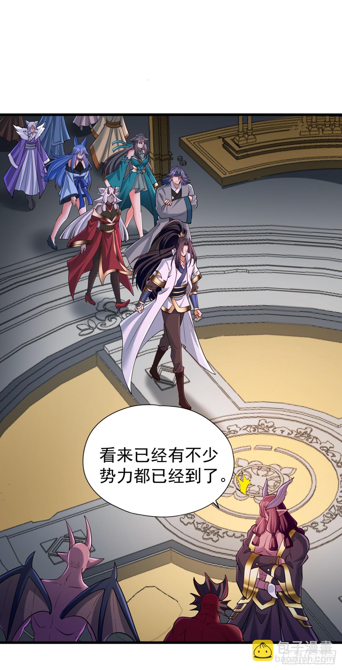 我被困在同一天十萬年 - 第465話 這是什麼地方？！ - 2