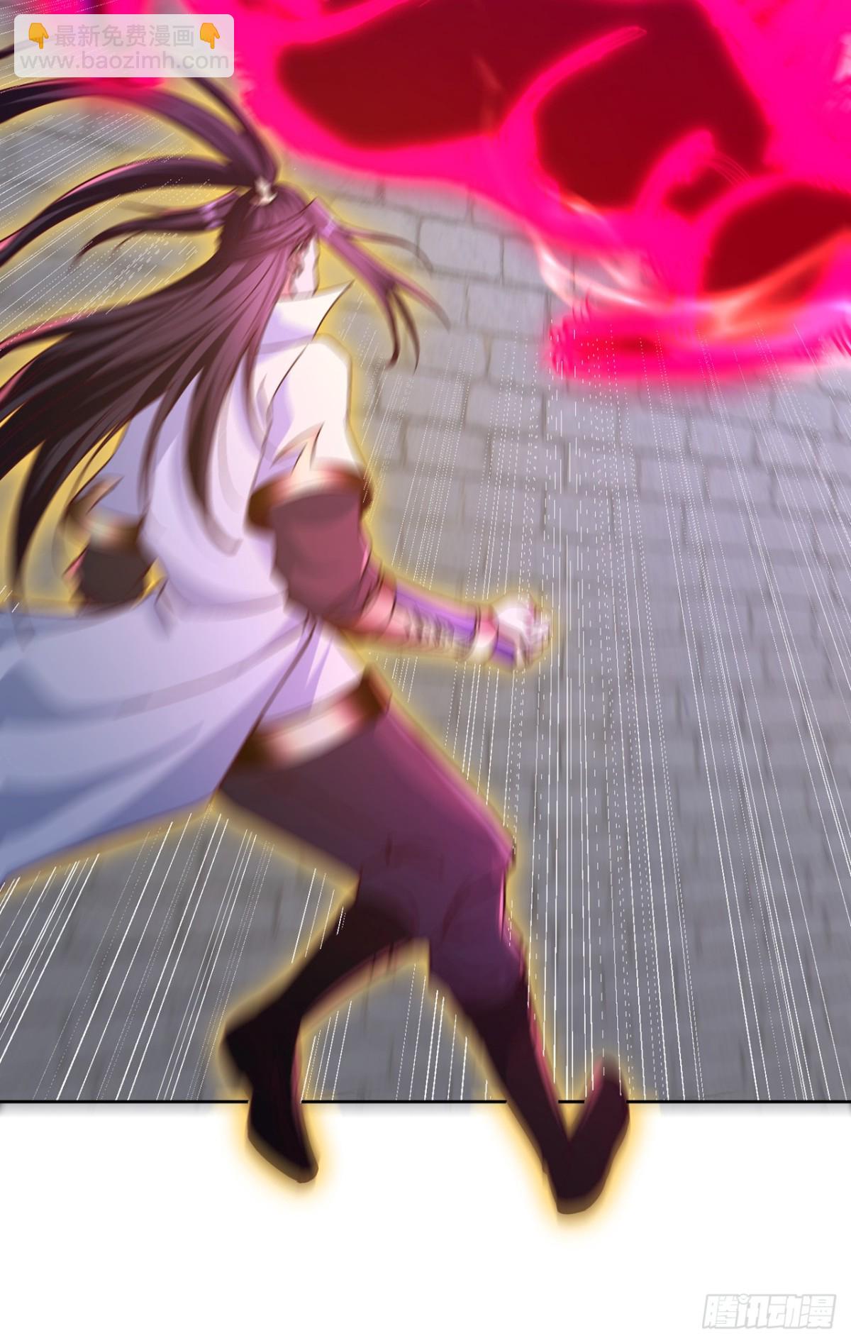 我被困在同一天十萬年 - 第473話 給我安靜點！ - 7