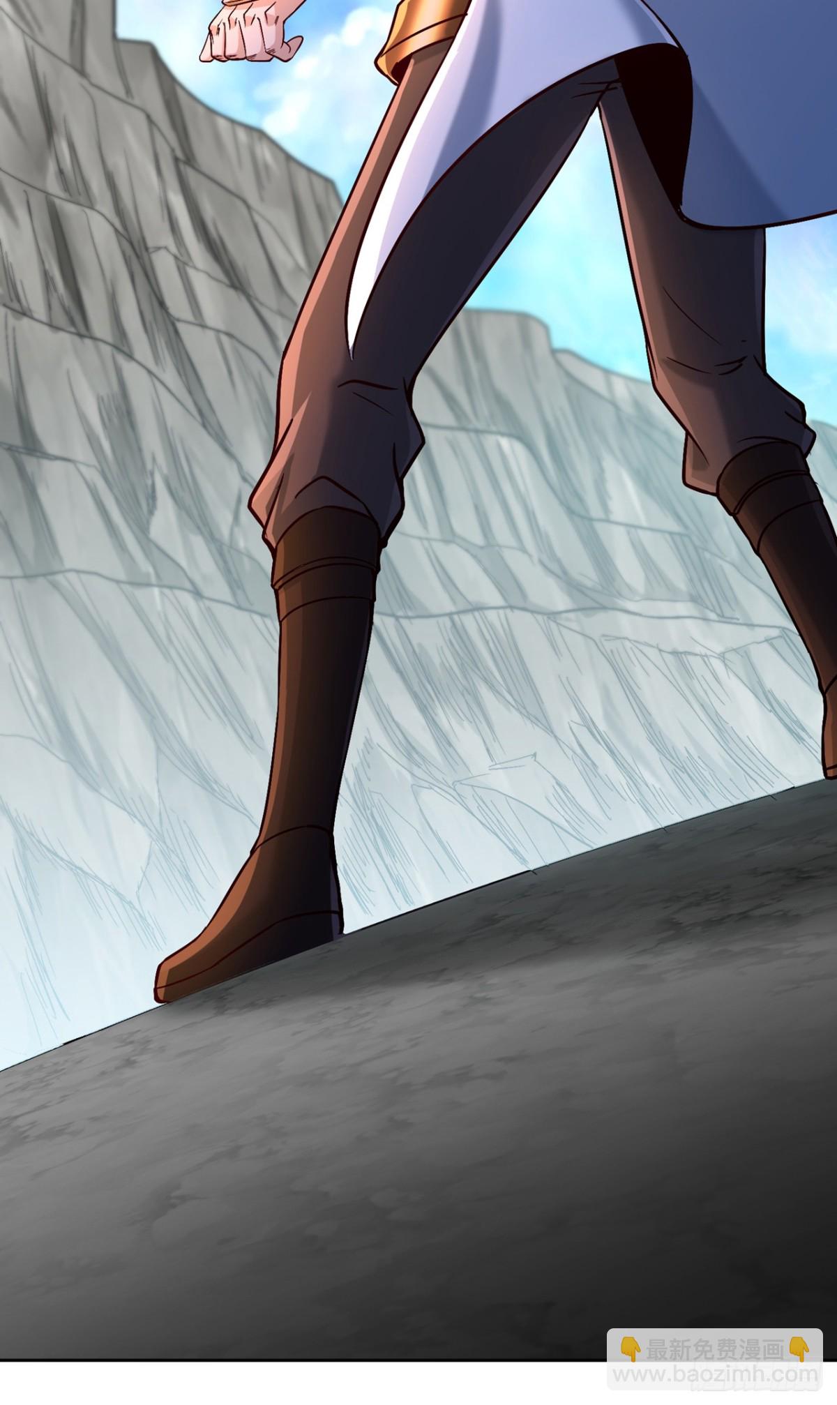 我被困在同一天十萬年 - 第473話 給我安靜點！ - 3