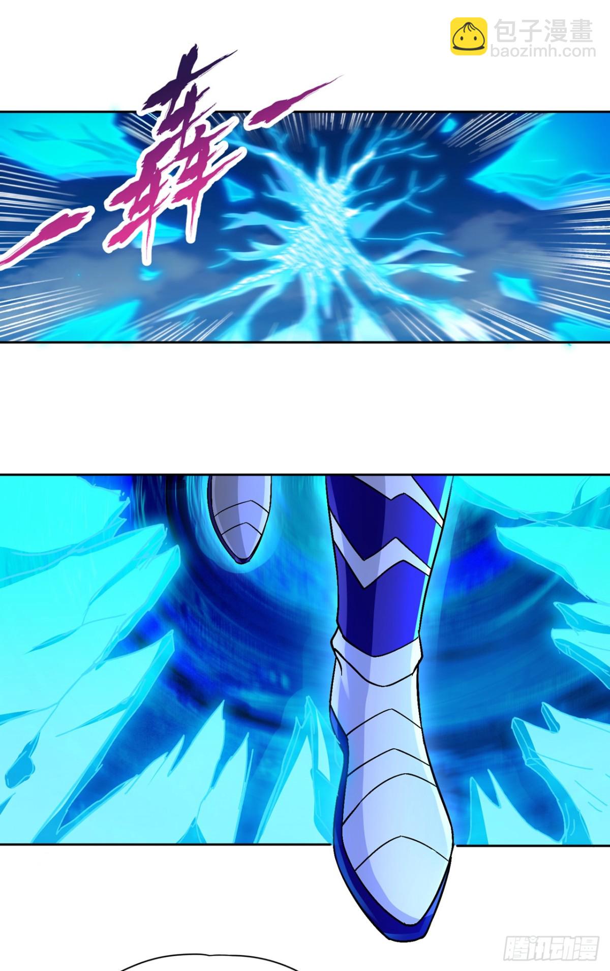 我被困在同一天十萬年 - 第475話 這就是你的底牌？ - 7