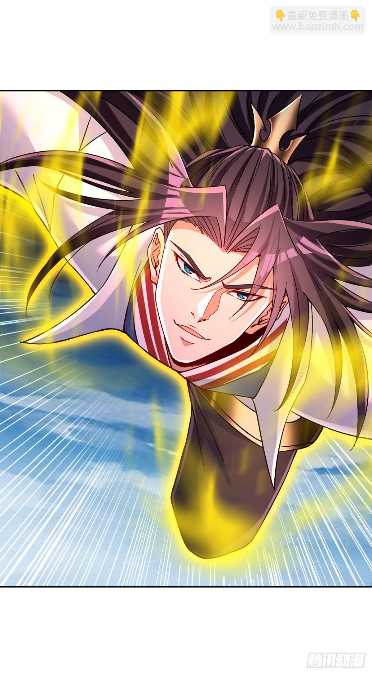 我被困在同一天十萬年 - 第475話 這就是你的底牌？ - 3