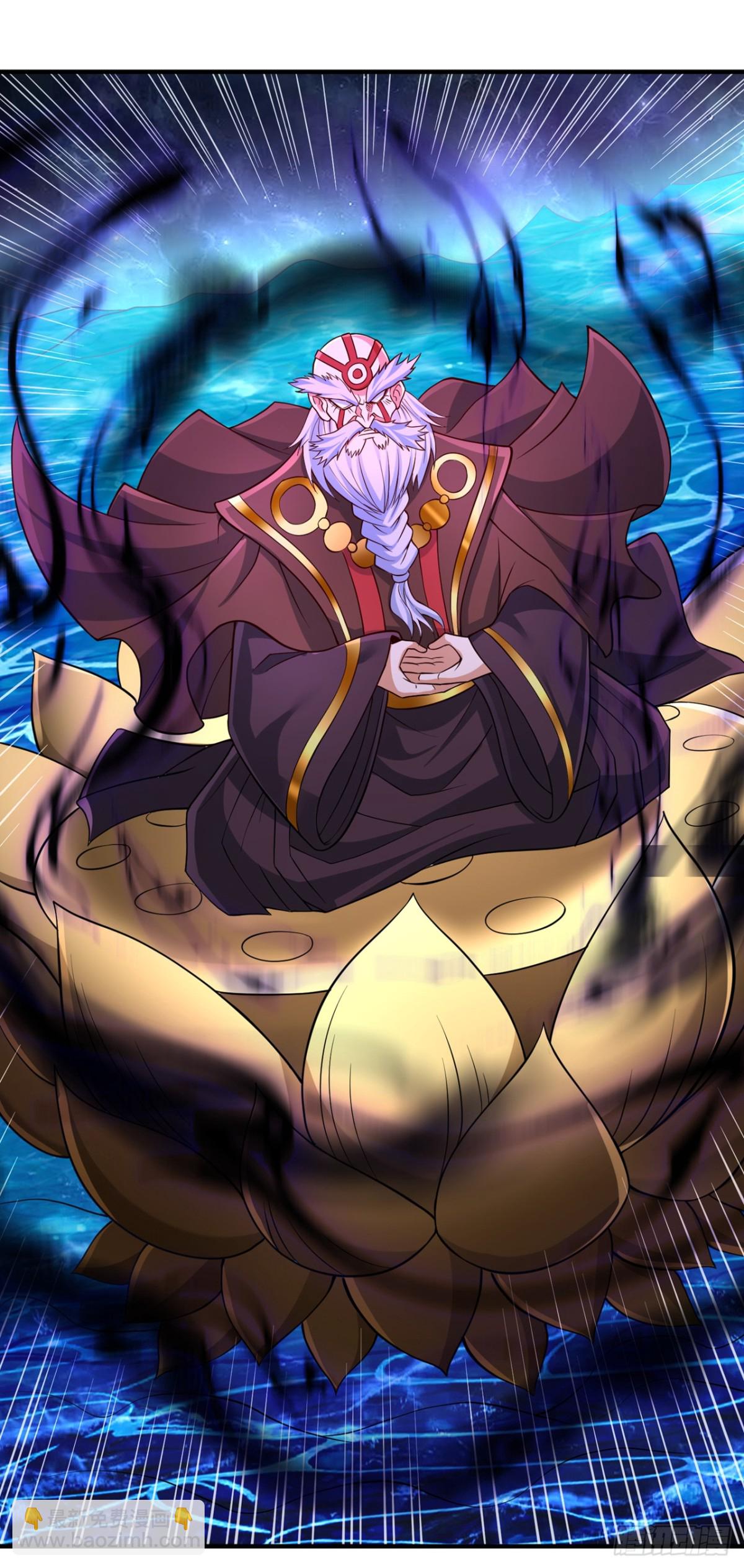 我被困在同一天十萬年 - 第477話 我相信他不會被吞噬 - 3