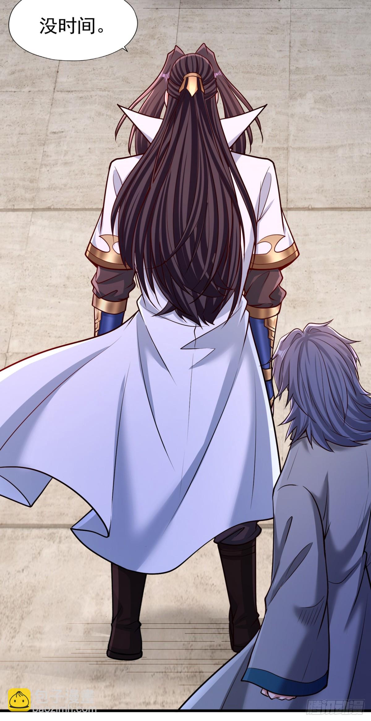 我被困在同一天十萬年 - 第483話 輪迴之地，跳脫之人 - 1