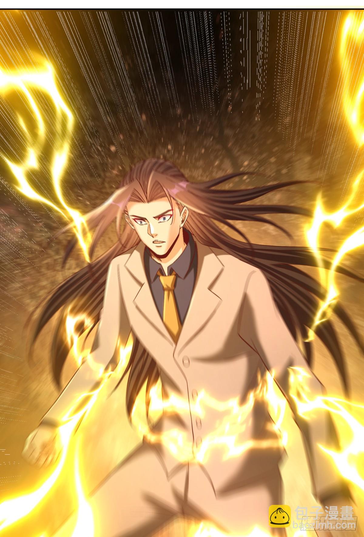 我被困在同一天十萬年 - 第489話 先走爲妙 - 3