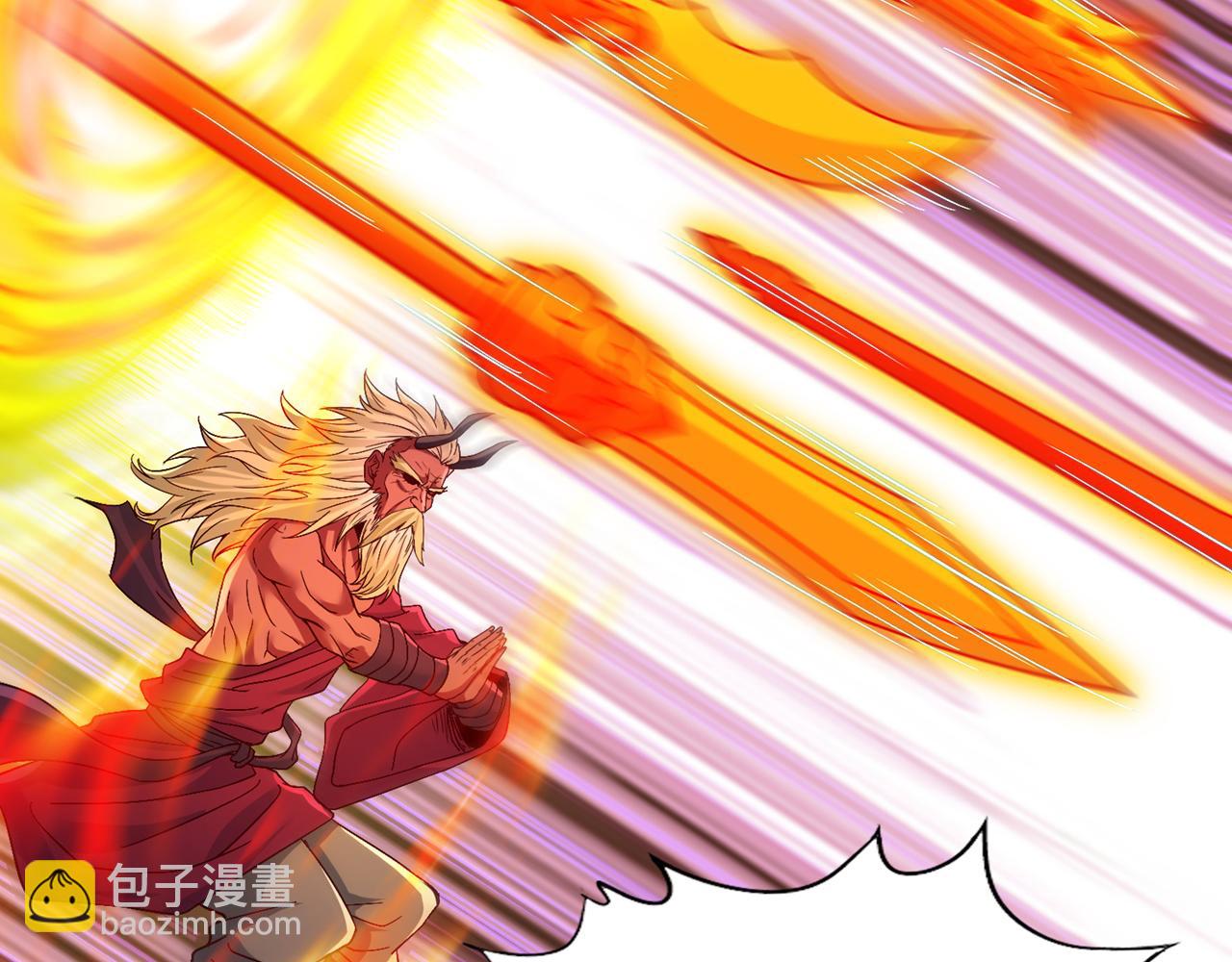 我被困在同一天十萬年 - 第495話 給我徹底消失吧！(1/3) - 3