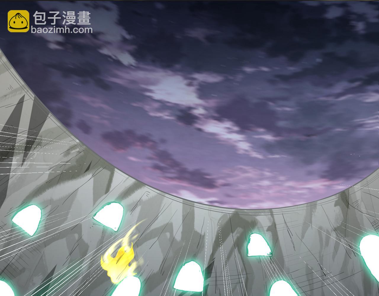 我被困在同一天十萬年 - 第509話 未來誰說得一定(3/3) - 3