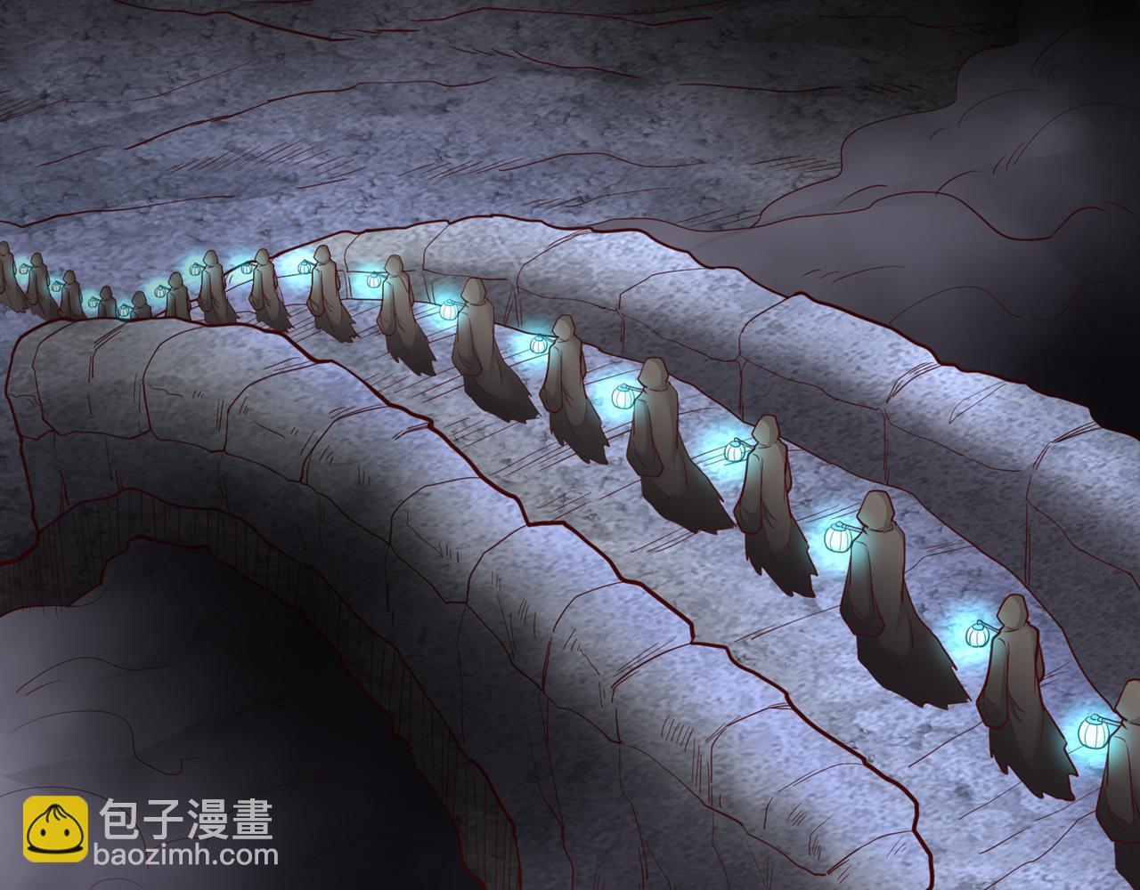 我被困在同一天十萬年 - 第509話 未來誰說得一定(2/3) - 8