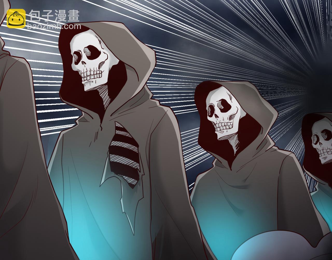 我被困在同一天十萬年 - 第509話 未來誰說得一定(2/3) - 4