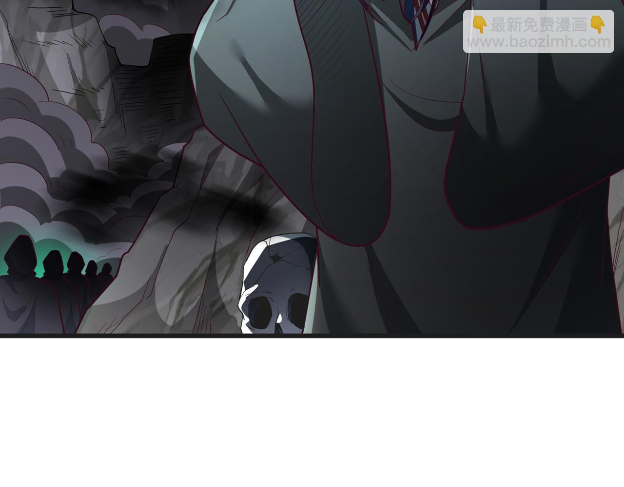 我被困在同一天十萬年 - 第509話 未來誰說得一定(2/3) - 8