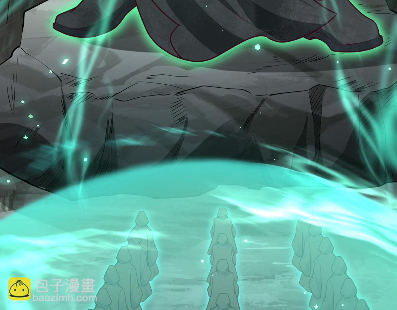 我被困在同一天十萬年 - 第509話 未來誰說得一定(2/3) - 7