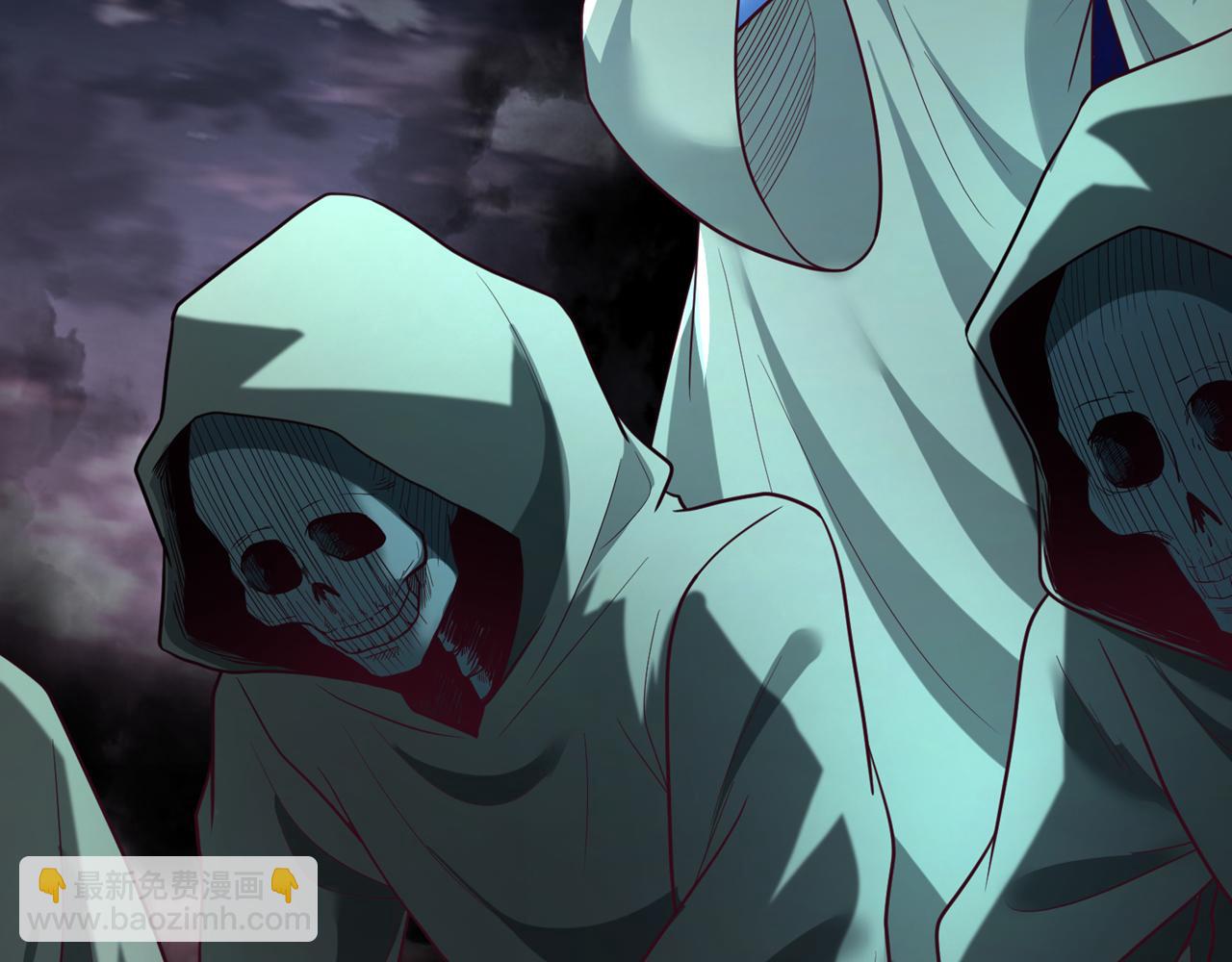 我被困在同一天十萬年 - 第509話 未來誰說得一定(2/3) - 2