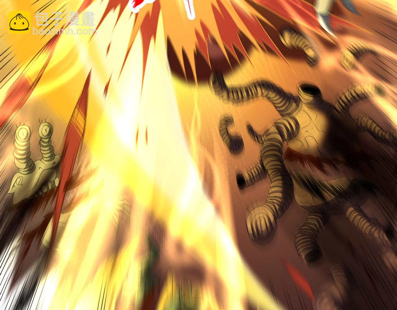 我被困在同一天十萬年 - 第511話 還要繼續戰鬥嗎？(1/3) - 4