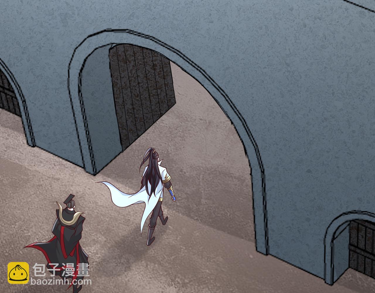 我被困在同一天十萬年 - 第513話 一戰，敢否！(1/2) - 2