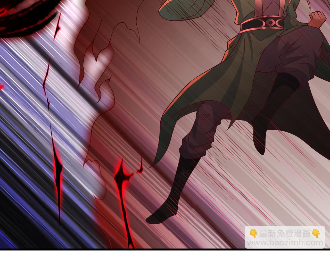 我被困在同一天十萬年 - 第529話 下一個，斬你！(3/3) - 2