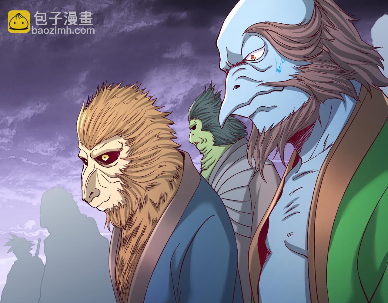 我被困在同一天十萬年 - 第529話 下一個，斬你！(1/3) - 6