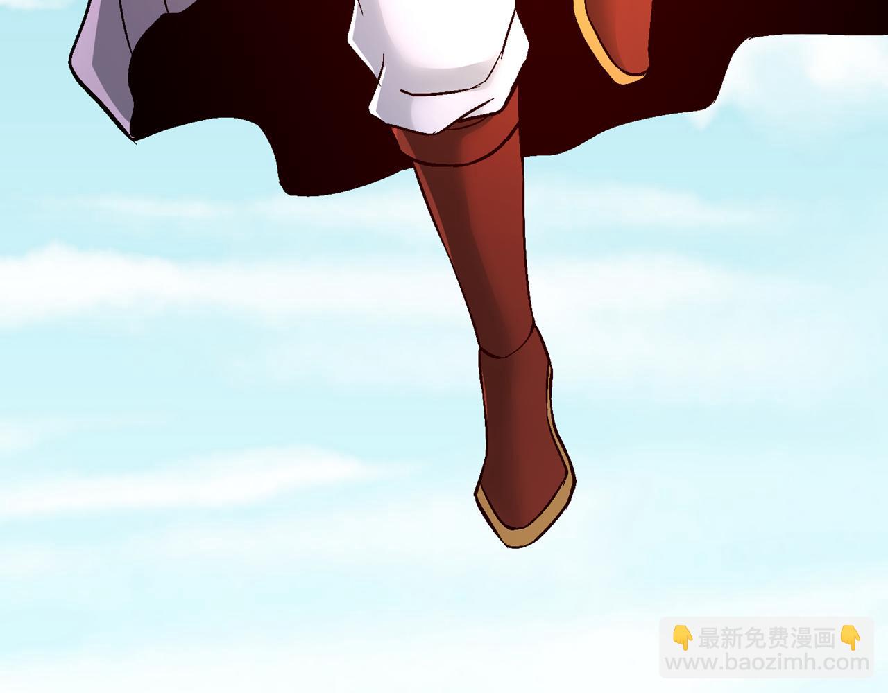 我被困在同一天十萬年 - 第533話 現在才怕，晚了！(3/3) - 4