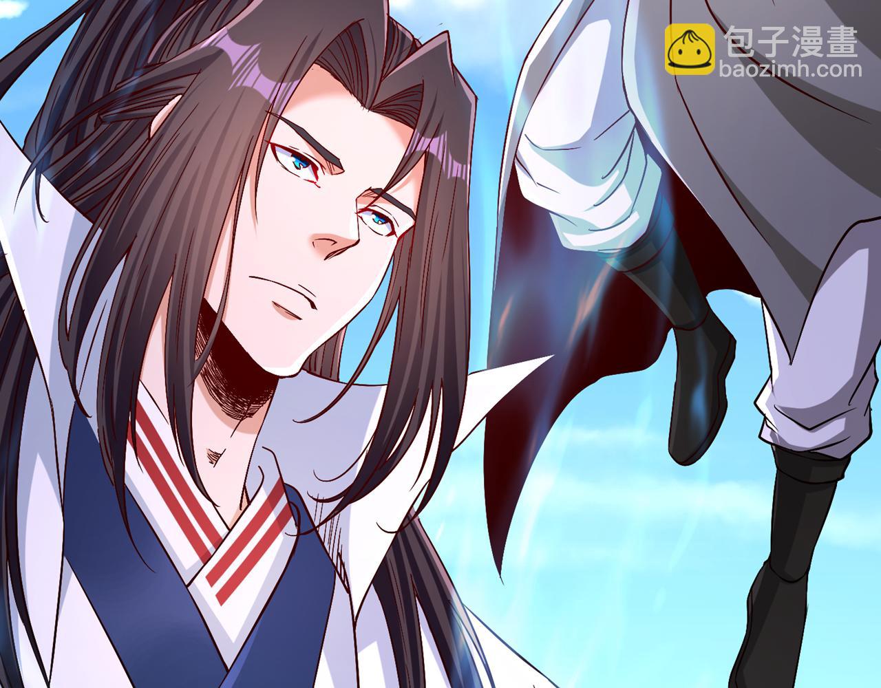 我被困在同一天十萬年 - 第533話 現在才怕，晚了！(1/3) - 5