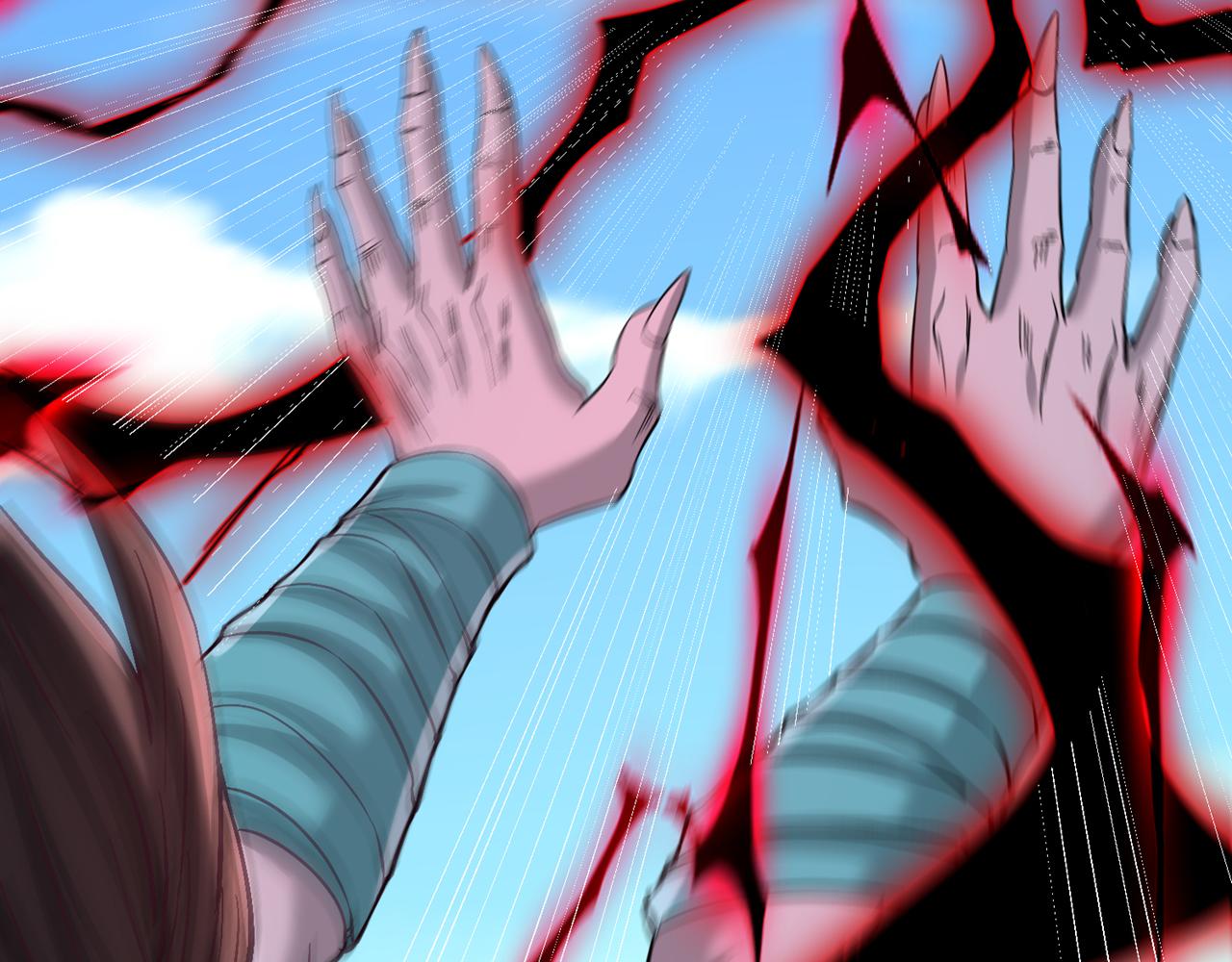 我被困在同一天十萬年 - 第539話 用你們的血做賀禮！(2/3) - 7