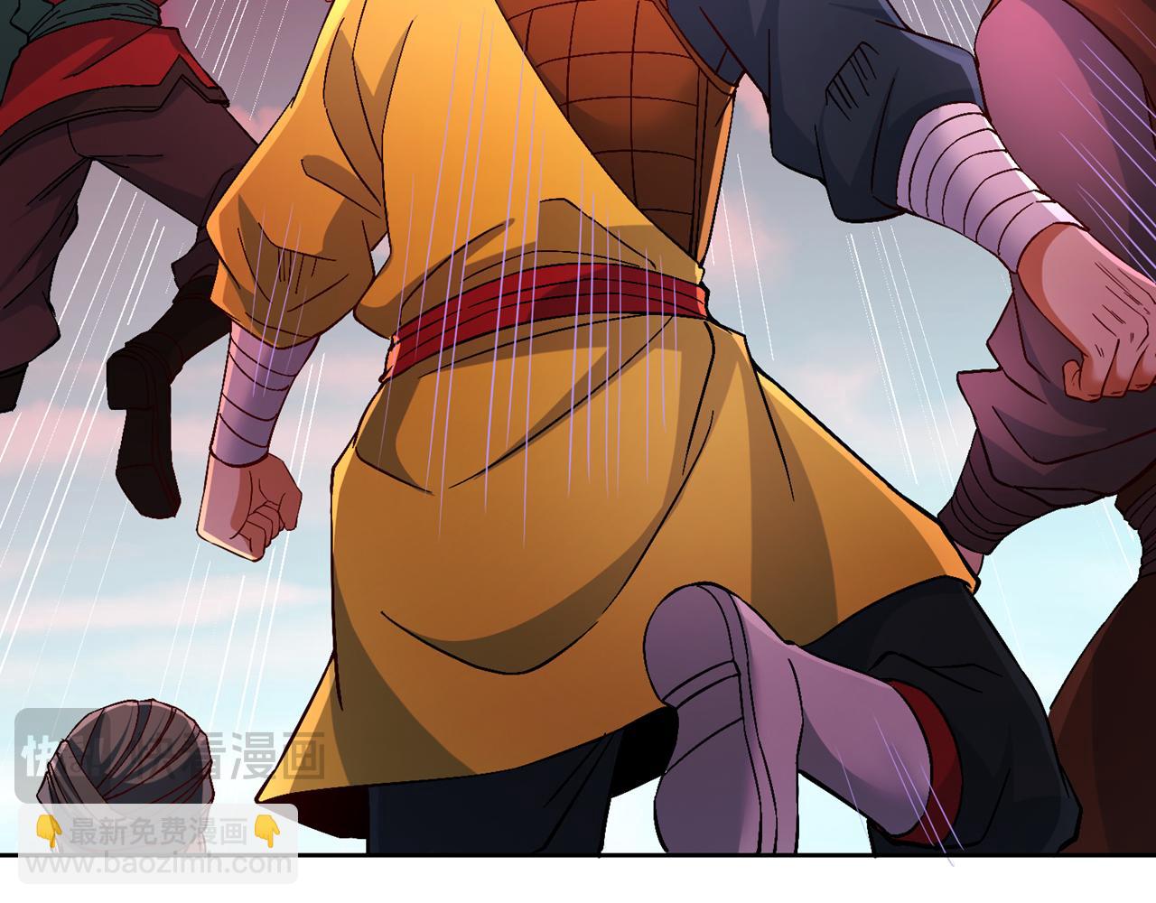 我被困在同一天十萬年 - 第539話 用你們的血做賀禮！(2/3) - 2