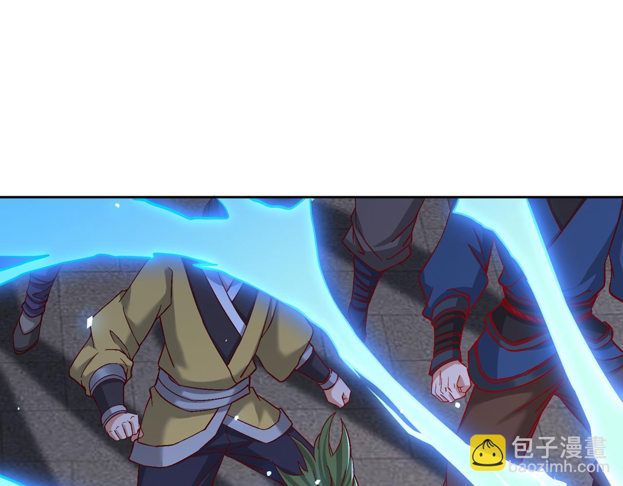 我被困在同一天十萬年 - 第539話 用你們的血做賀禮！(2/3) - 7