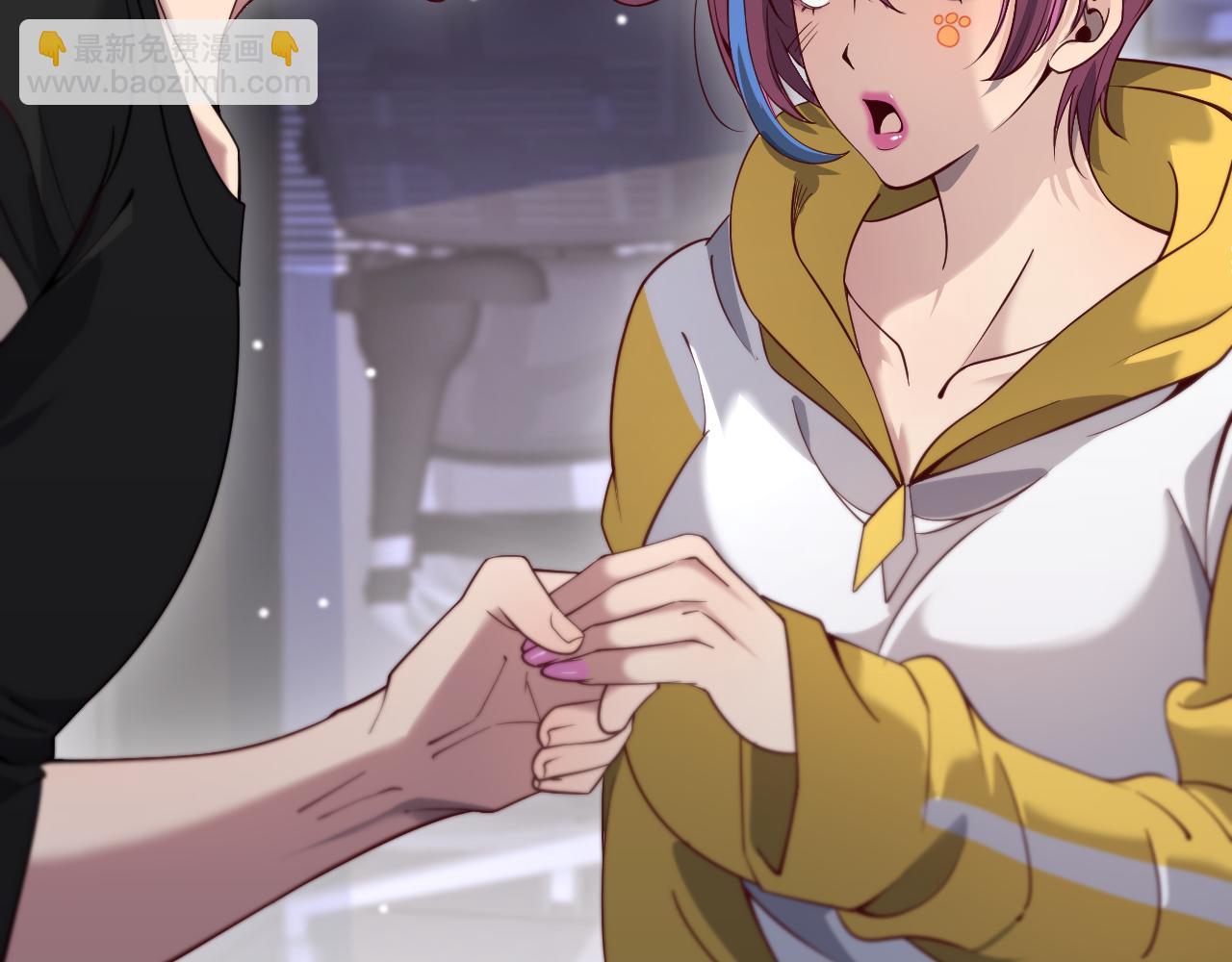 第108话 是妹妹阁下还是帕鲁妹妹？(1/3)-第108话