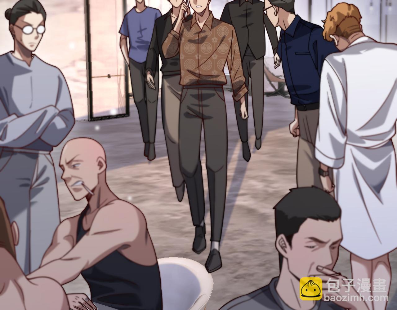 第116话 尝试解除封印(1/3)-第116话