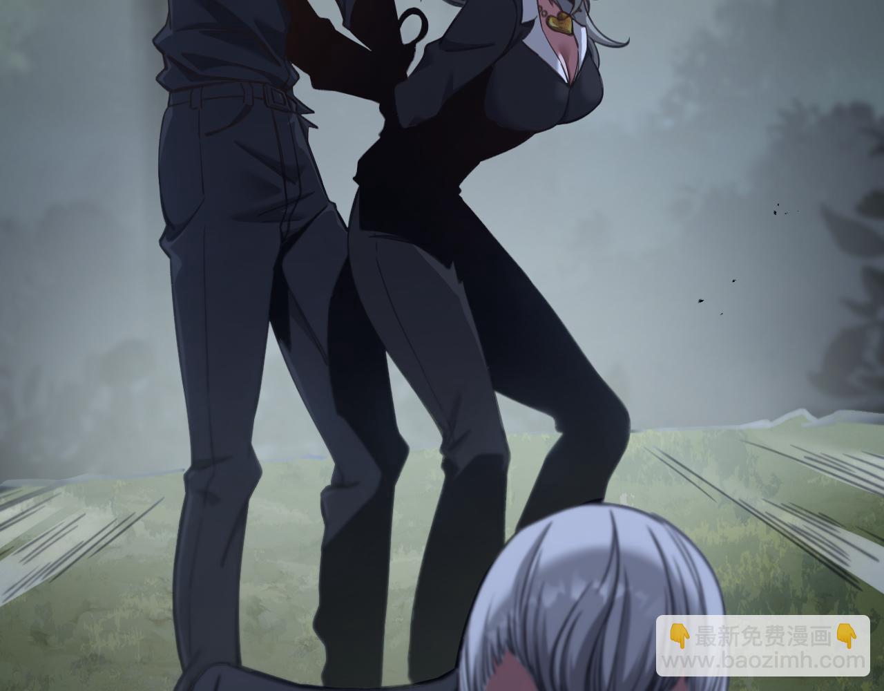 第126话 与危险女人的PLAY(1/3)-第126话