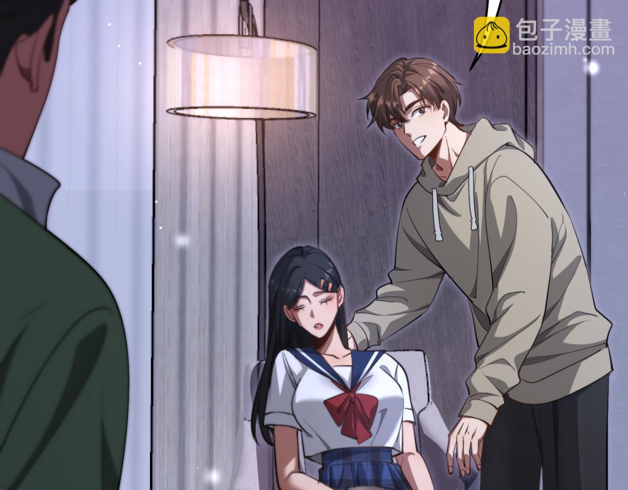 第148话 雷诚的下落(1/3)-第148话