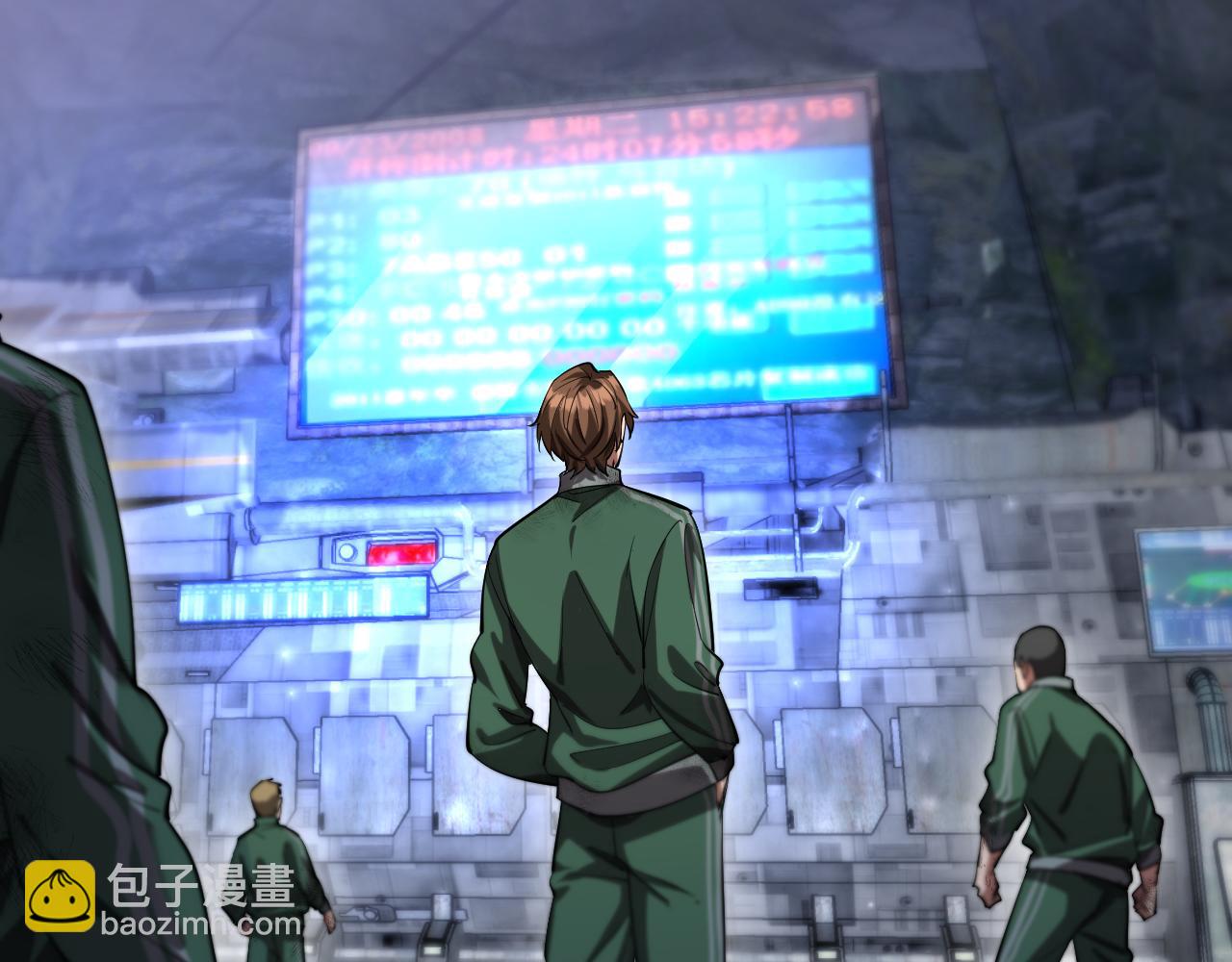 第150话 游戏中的火花(1/3)-第150话