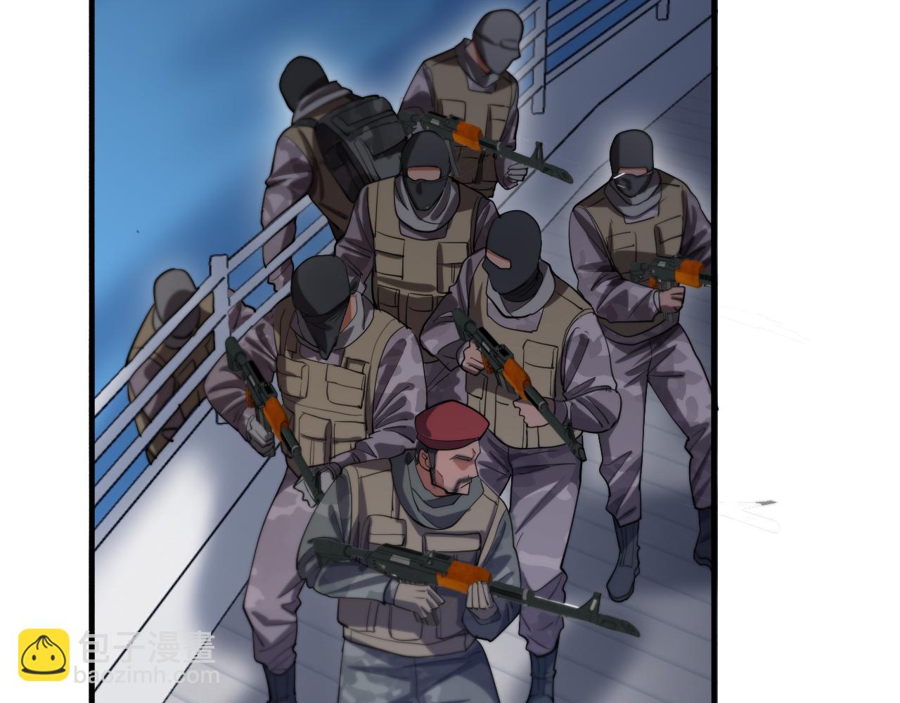 第156话 现代海盗？(1/3)-第156话