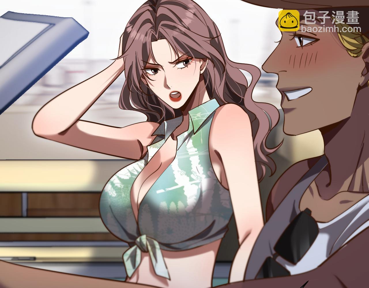 第158话 不靠谱的线人(1/3)-第158话