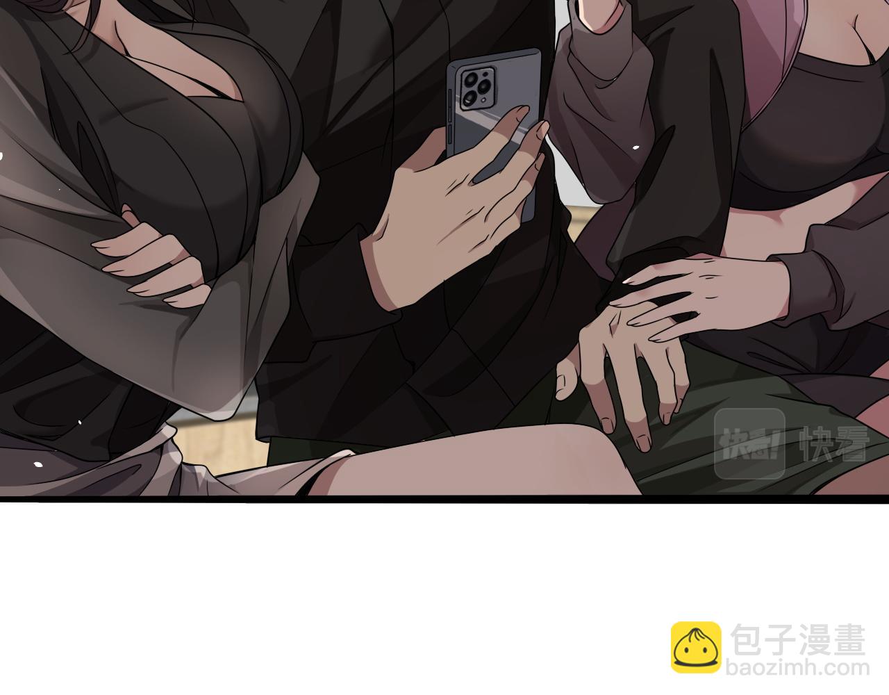 第22话 威胁？不，深度交流而已(1/3)-第22话