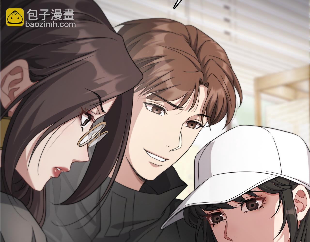 第22话 威胁？不，深度交流而已(1/3)-第22话