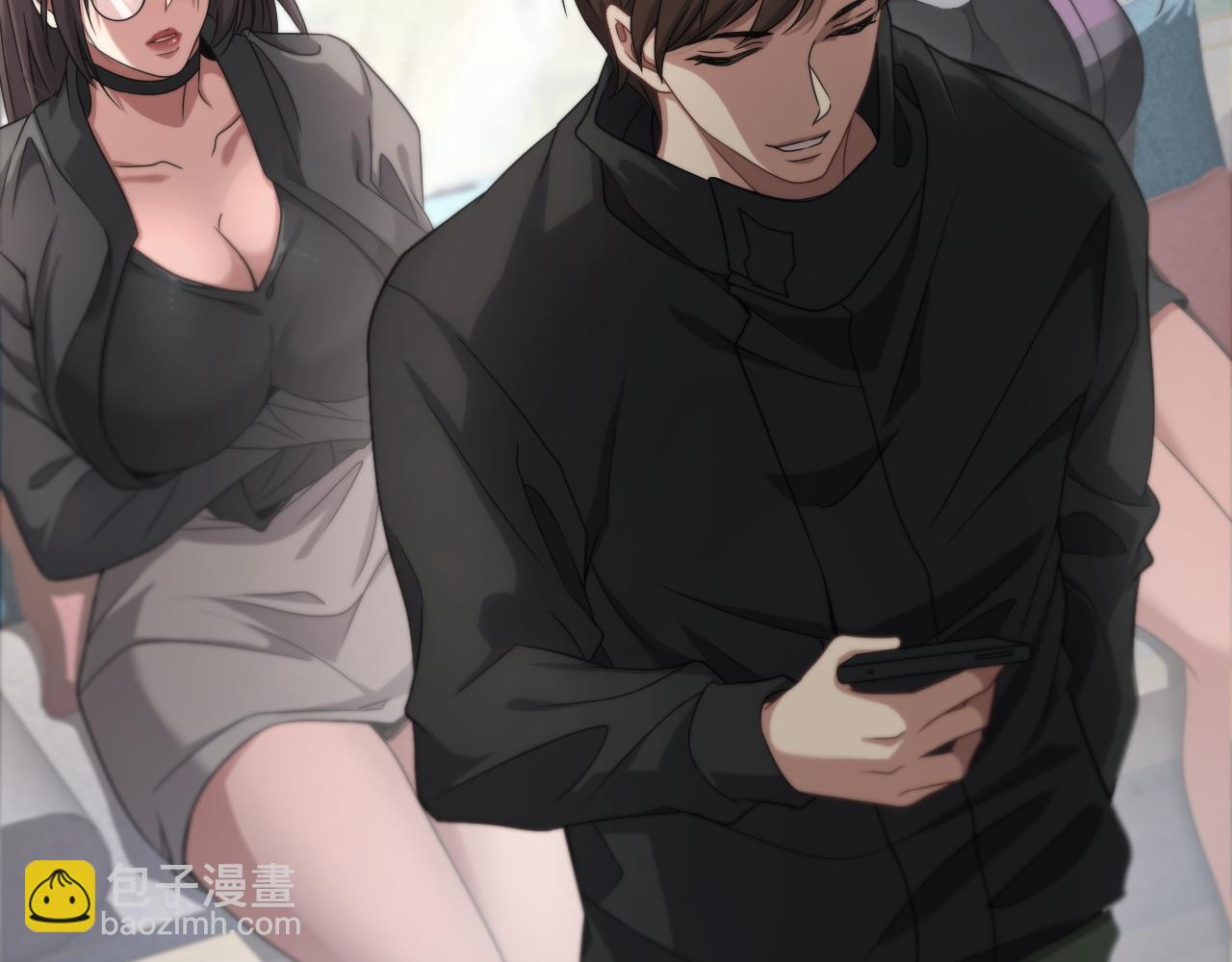 第22话 威胁？不，深度交流而已(1/3)-第22话