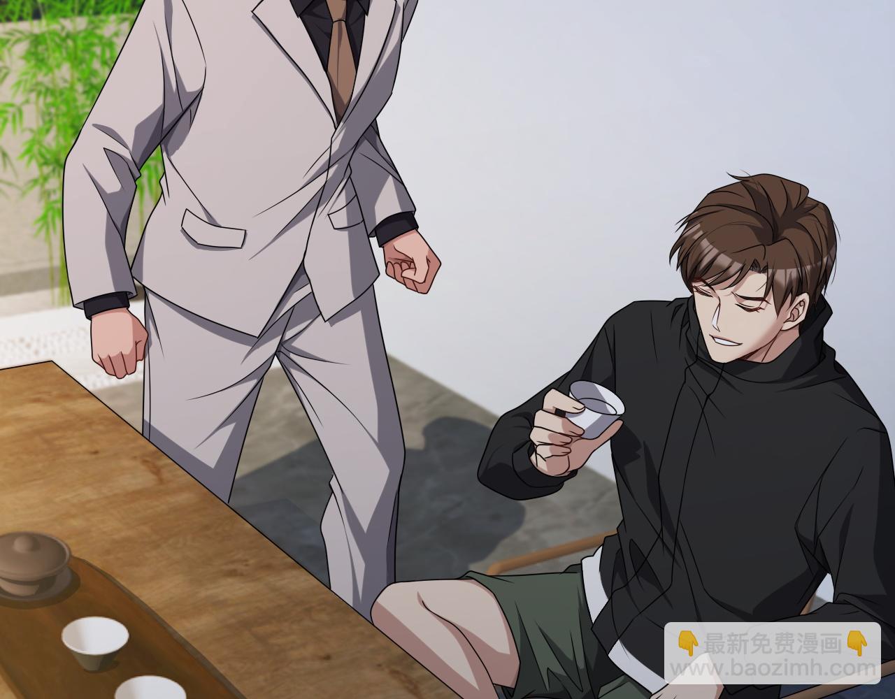 第22话 威胁？不，深度交流而已(1/3)-第22话