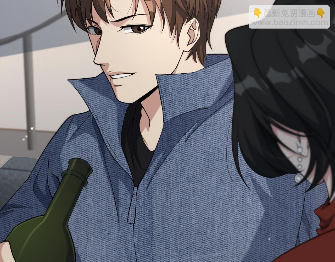 第36话 唯一的选择(1/3)-第36话