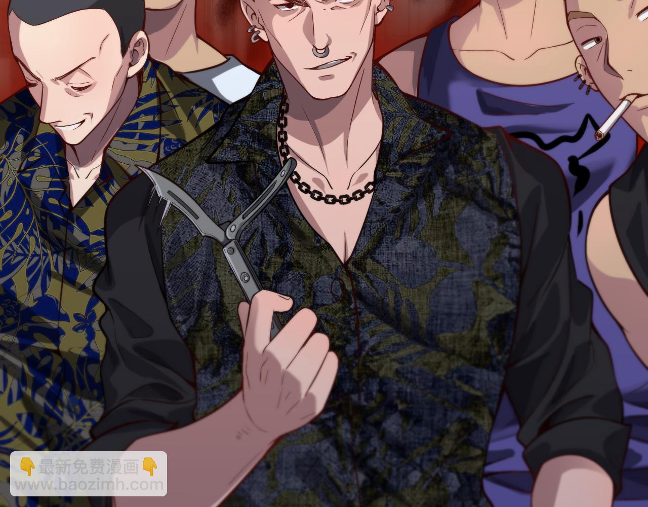 第78话 小趴菜送大礼(1/3)-第78话