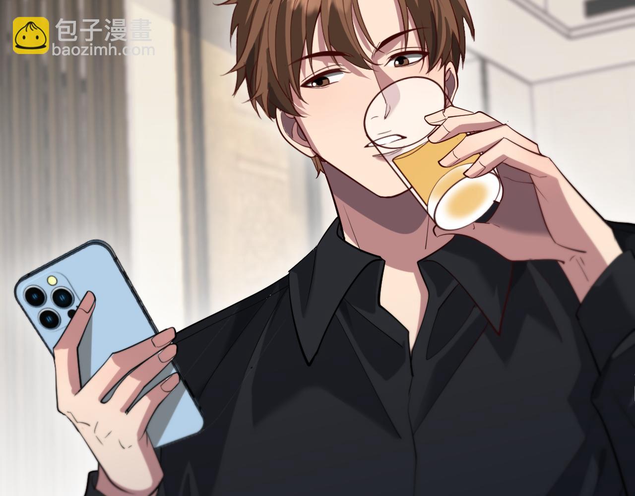 第98话 彼此的条件(1/3)-第98话