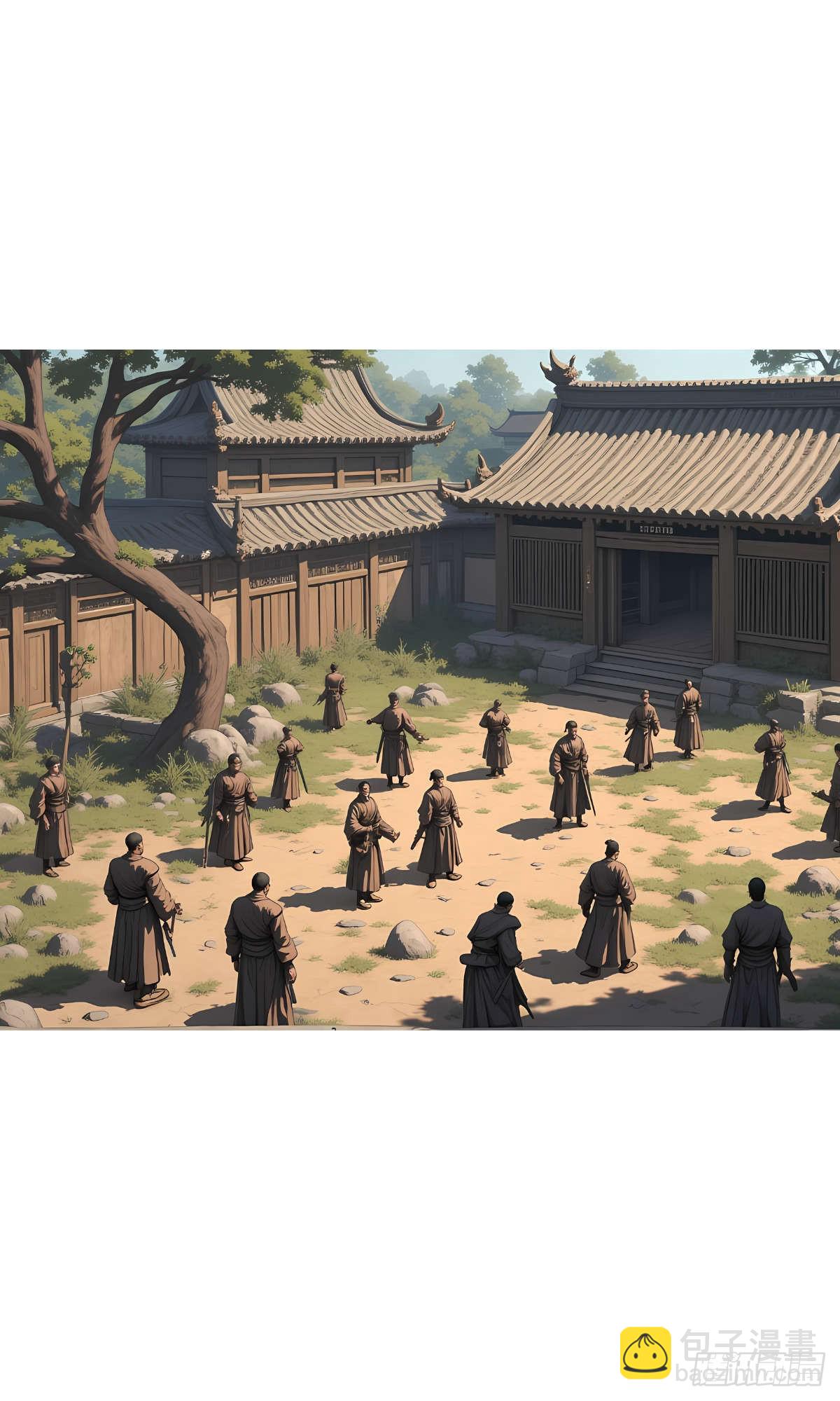 第13话：小偷(1/2)-第14话