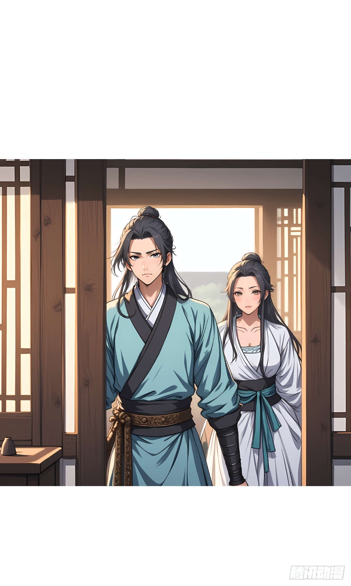 第13话：小偷(1/2)-第14话