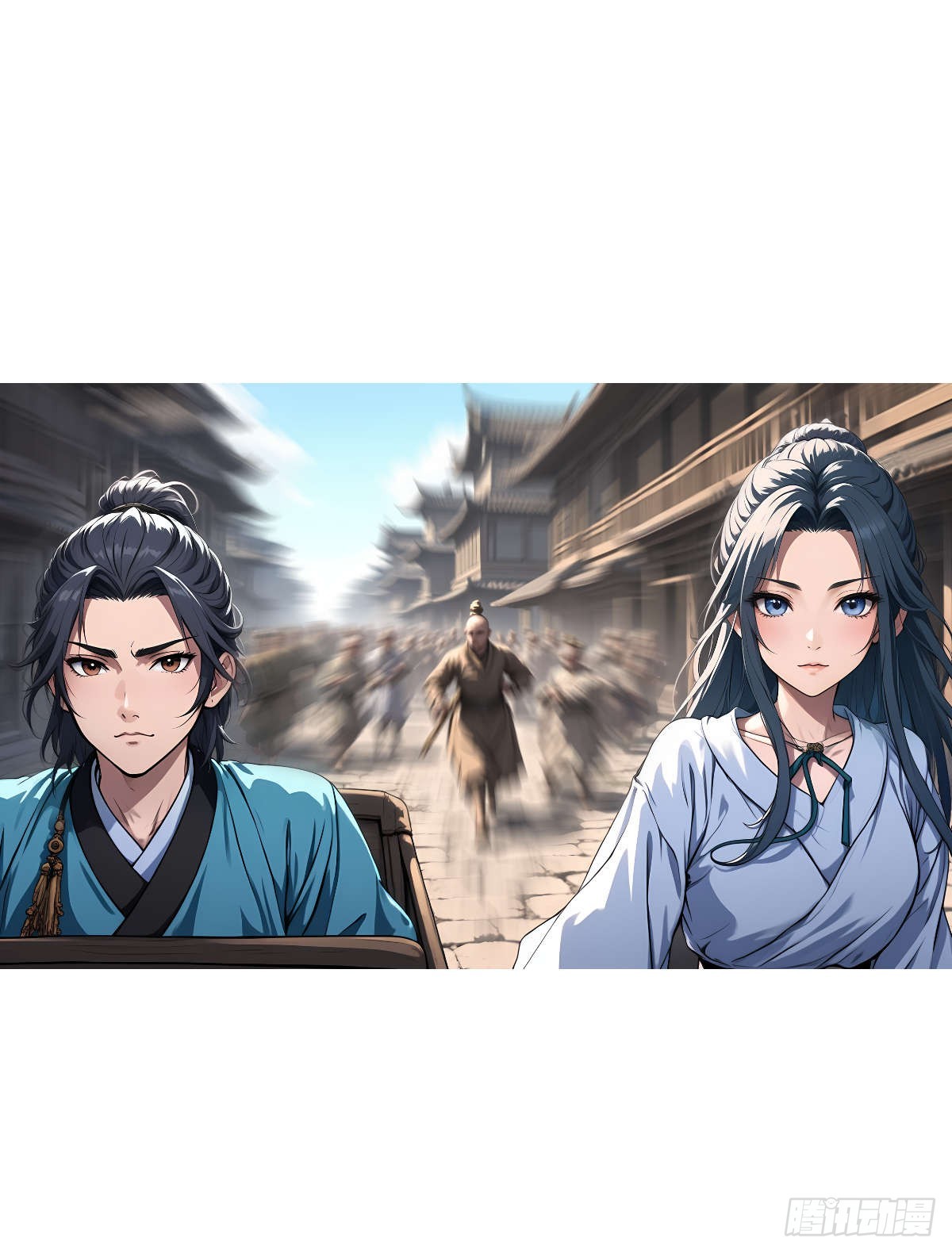 第15话：进入仓库(1/2)-第16话