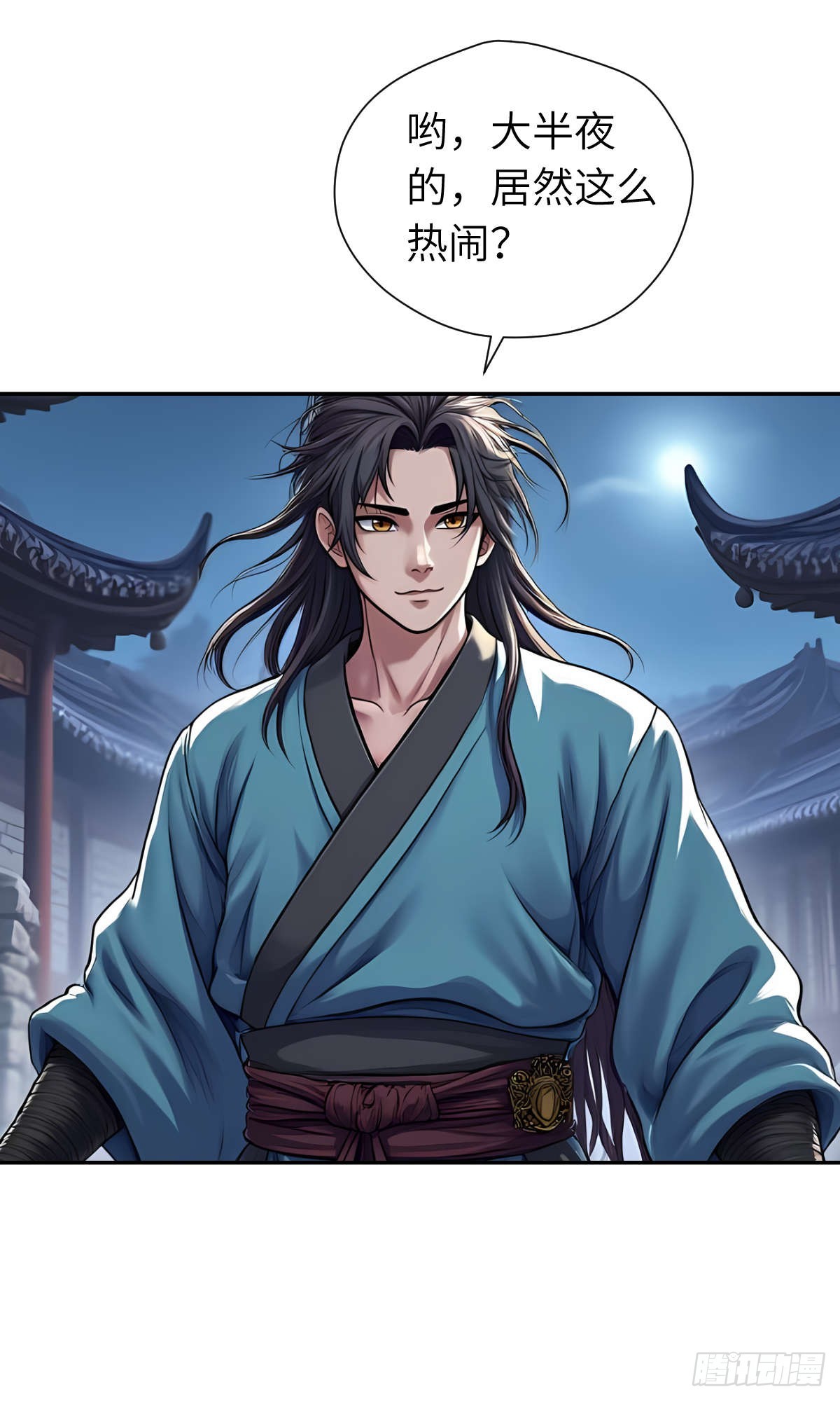 第31话：杀戮-第32话