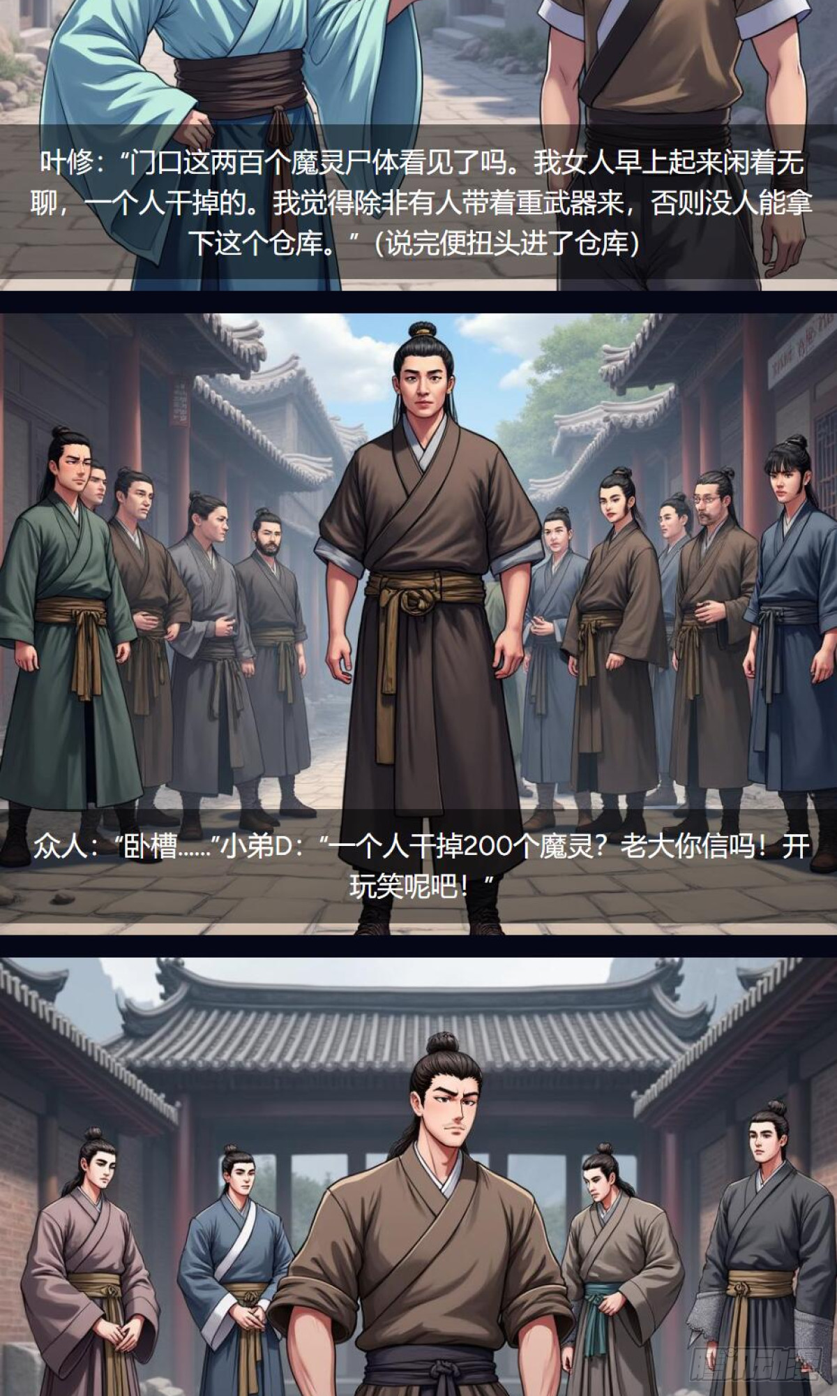 第33话：小黑狗-第34话