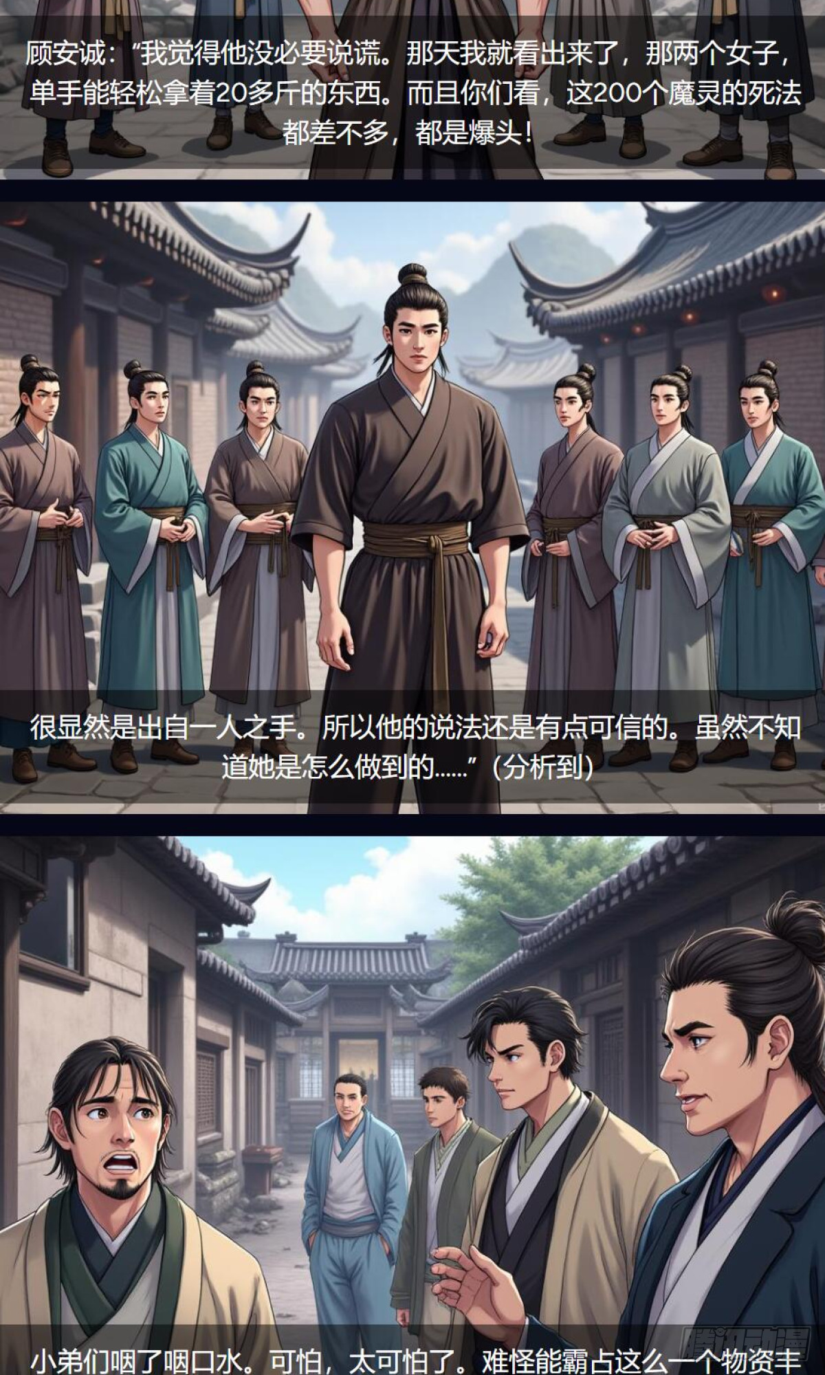 第33话：小黑狗-第34话