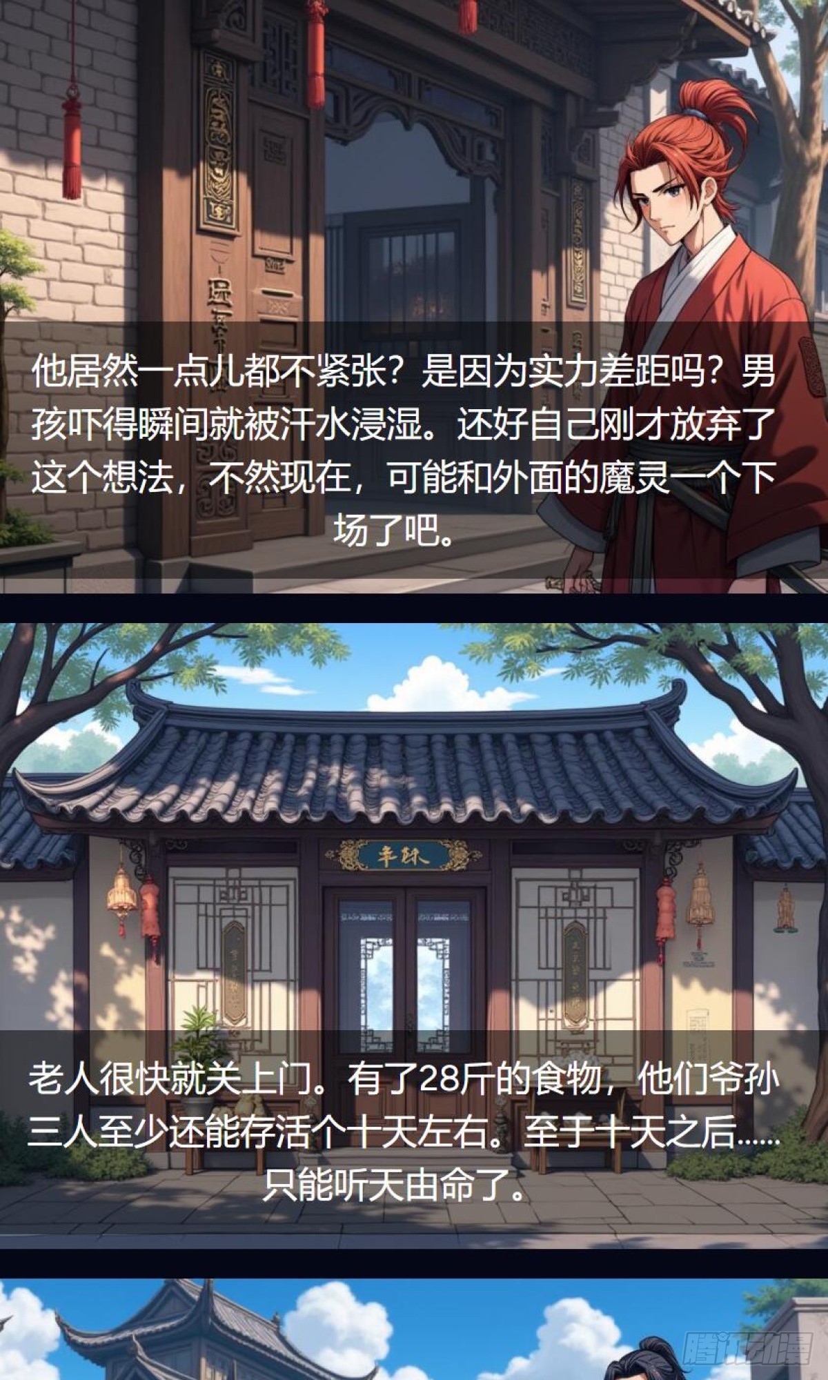 第35话：送货-第36话